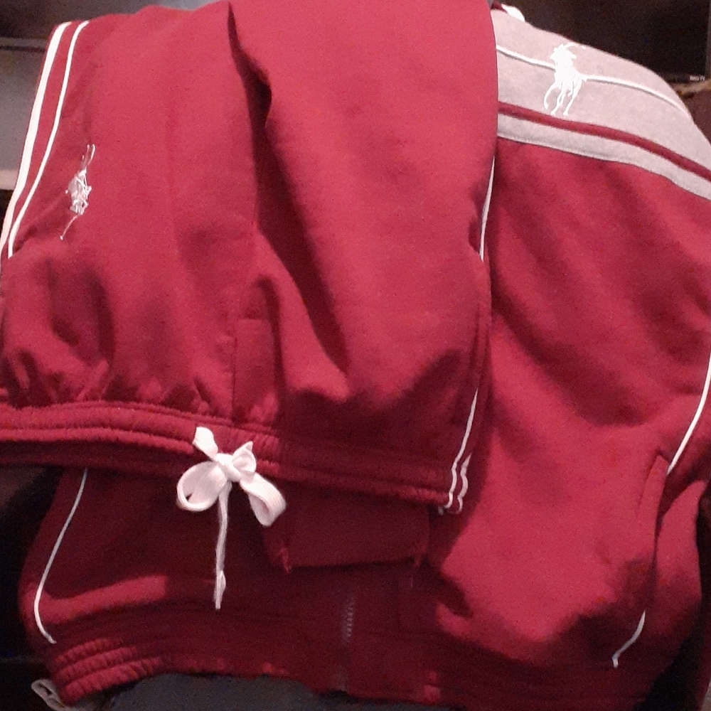 Men jogginsuit